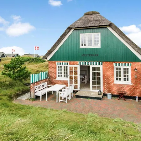 Liselott - 300m From The Sea In Western Jutland By Interhome Holiday home *