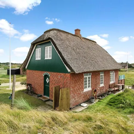 Holiday home Liselott - 300m From The Sea In Western Jutland By Interhome Fano