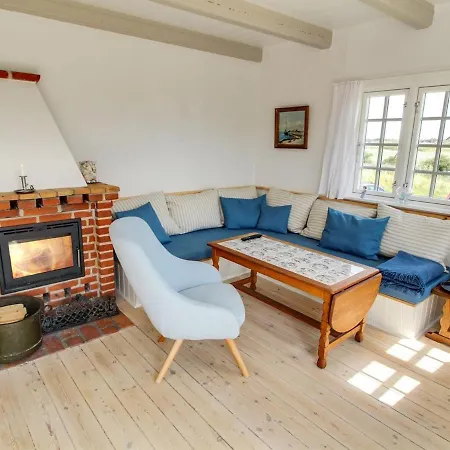 Holiday home Liselott - 300m From The Sea In Western Jutland By Interhome *