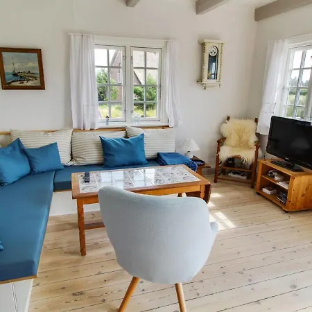 Liselott - 300m From The Sea In Western Jutland By Interhome * Fano