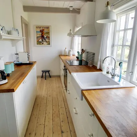 Holiday home Liselott - 300m From The Sea In Western Jutland By Interhome *