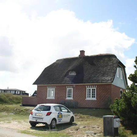 Liselott - 300m From The Sea In Western Jutland By Interhome * Fano