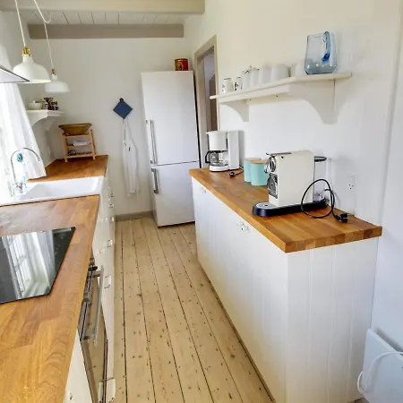 Liselott - 300m From The Sea In Western Jutland By Interhome Holiday home Fano