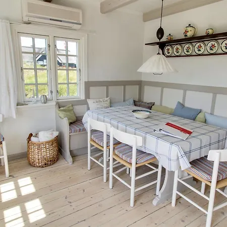 Liselott - 300m From The Sea By Interhome Feriehus Fanø