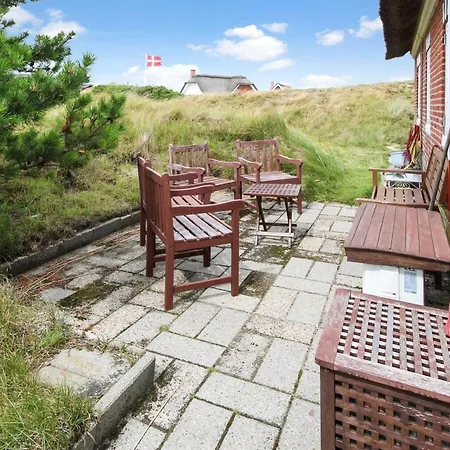 Liselott - 300m From The Sea By Interhome Feriehus Fanø